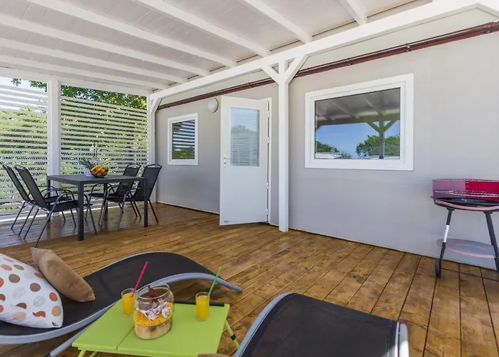 Zelena Laguna Mobile Homes