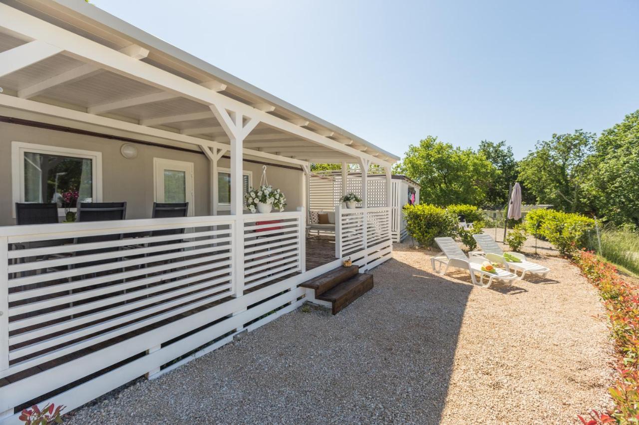 Zelena Laguna Mobile Homes Ferienpark