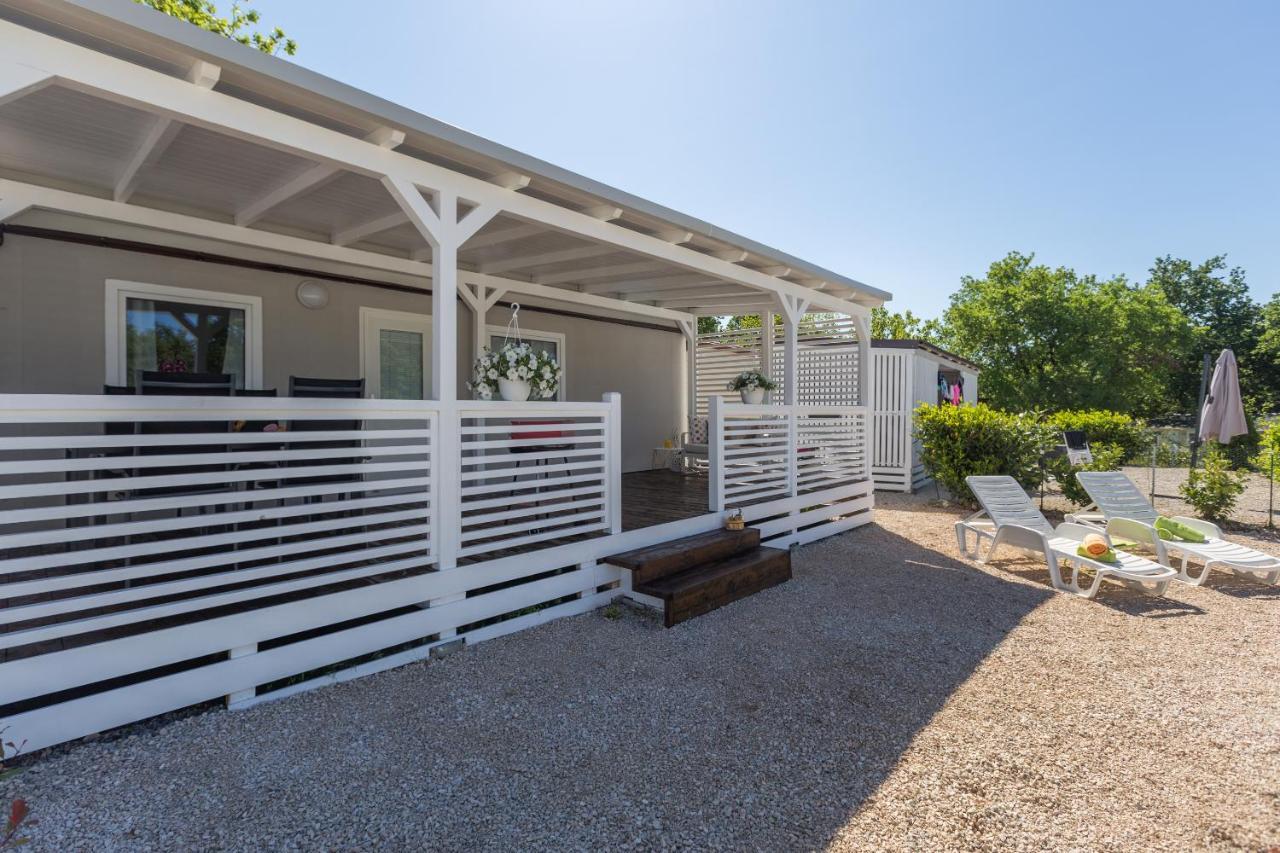 Ferienpark Zelena Laguna Mobile Homes