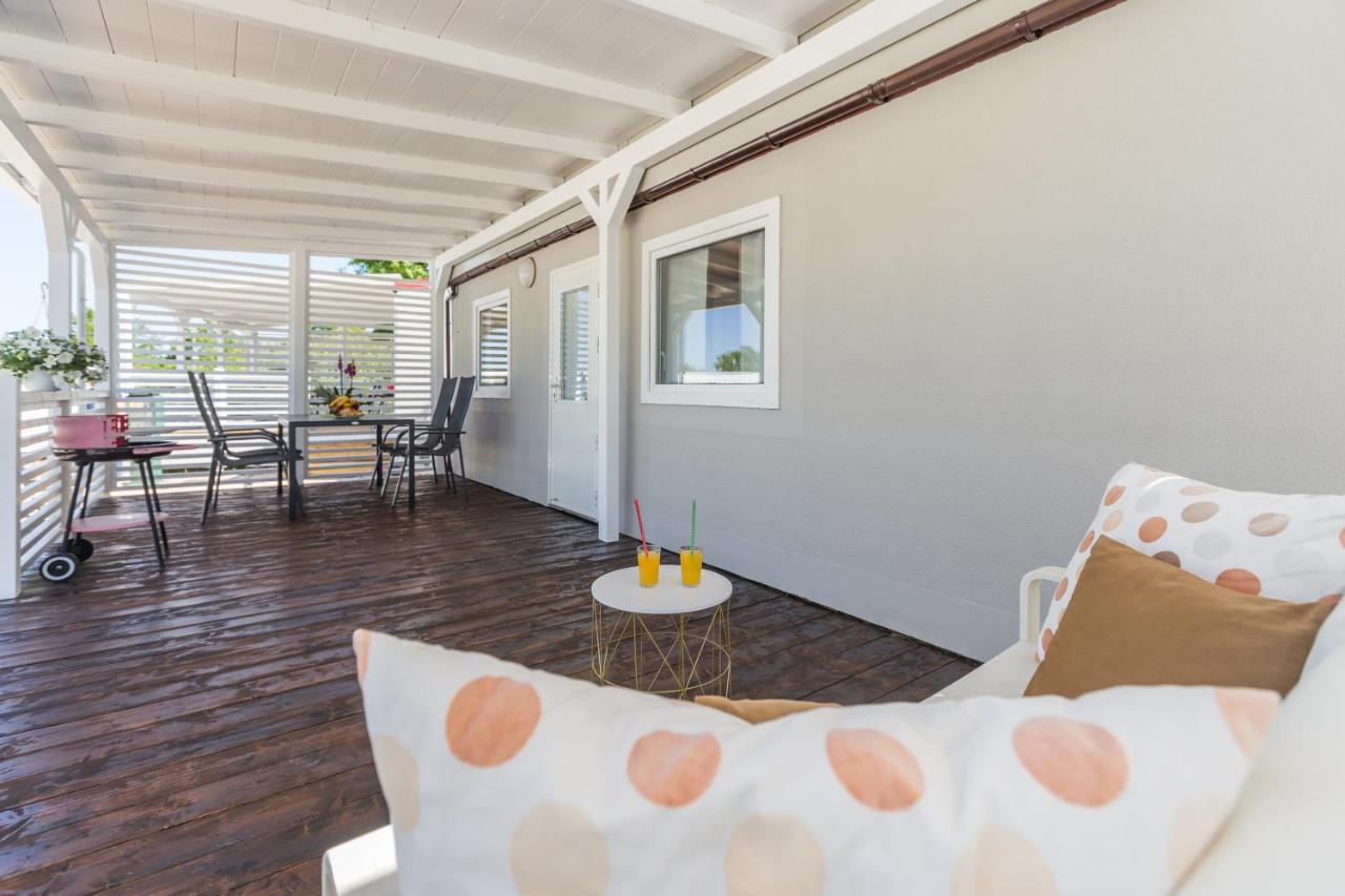Zelena Laguna Mobile Homes 4*