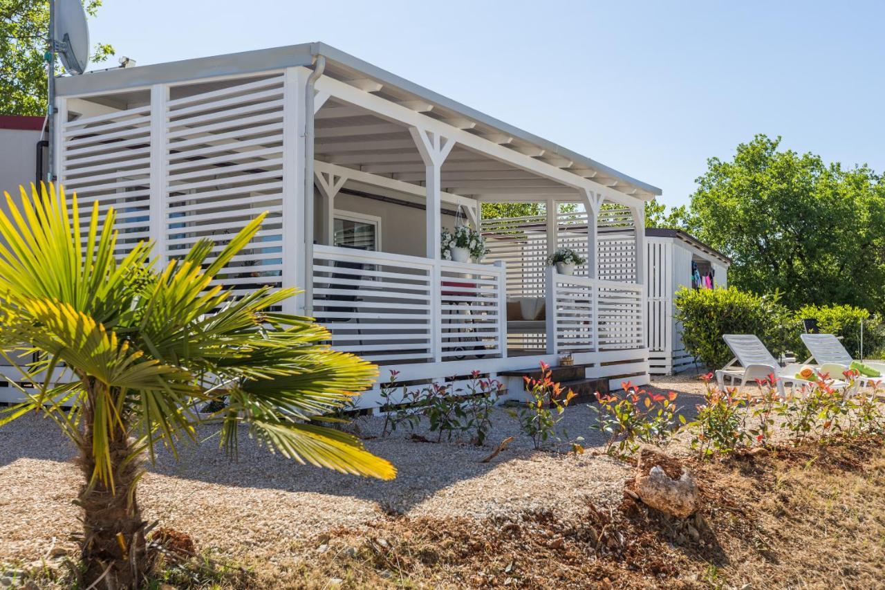 Ferienpark Zelena Laguna Mobile Homes