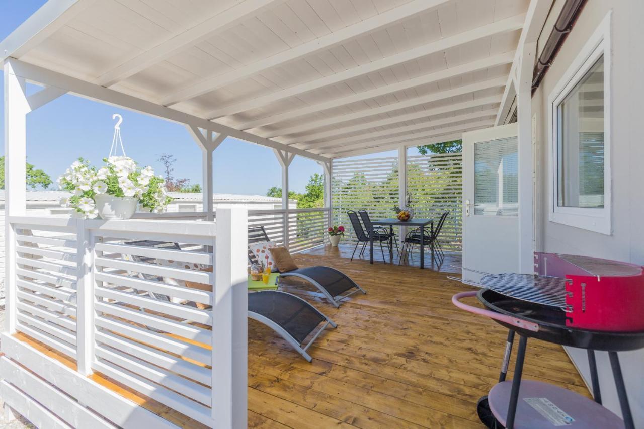 Zelena Laguna Mobile Homes Ferienpark 4*