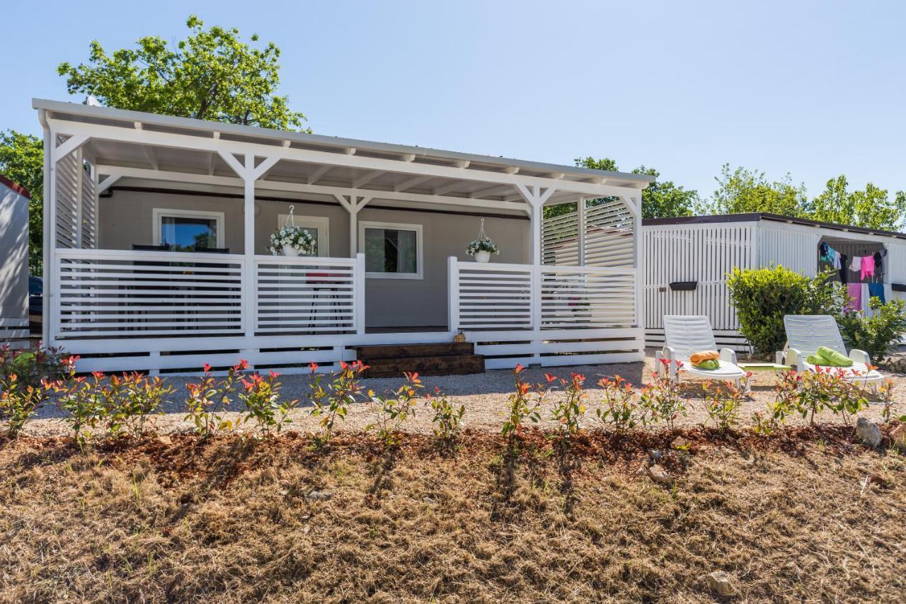 Zelena Laguna Mobile Homes Ferienpark