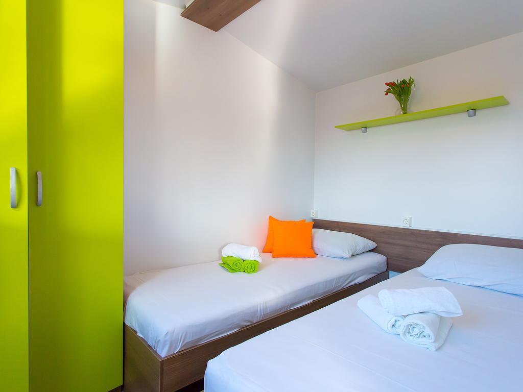 Zelena Laguna Mobile Homes Mugeba