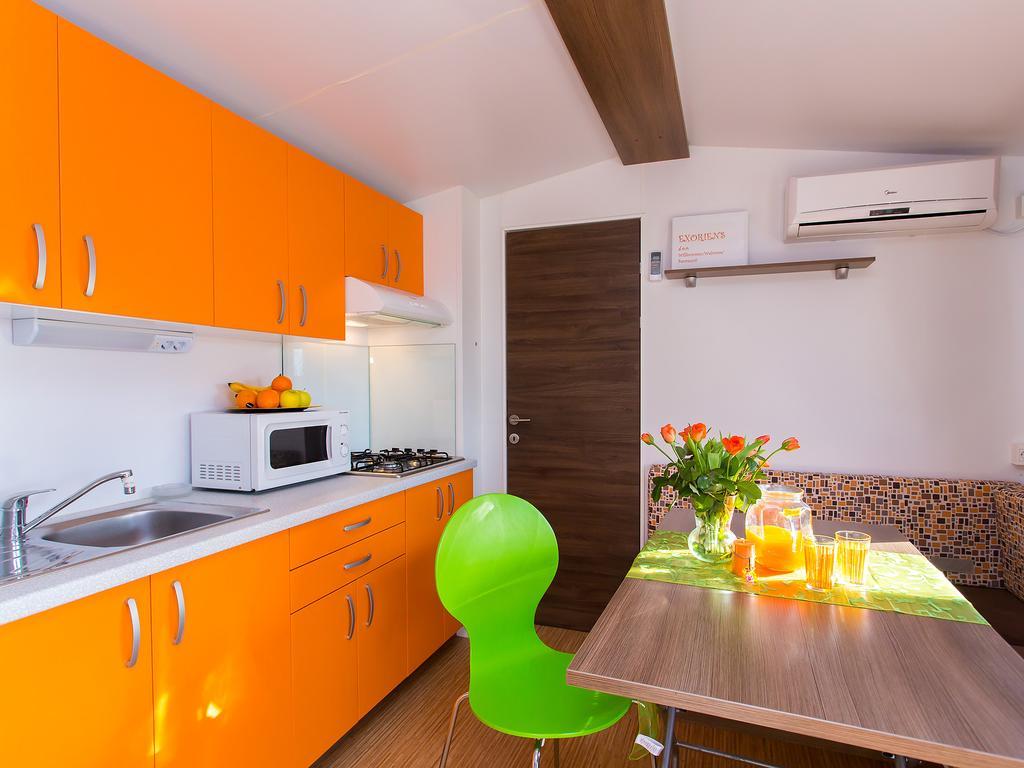 Zelena Laguna Mobile Homes Mugeba