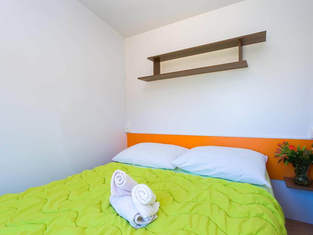 Zelena Laguna Mobile Homes Mugeba